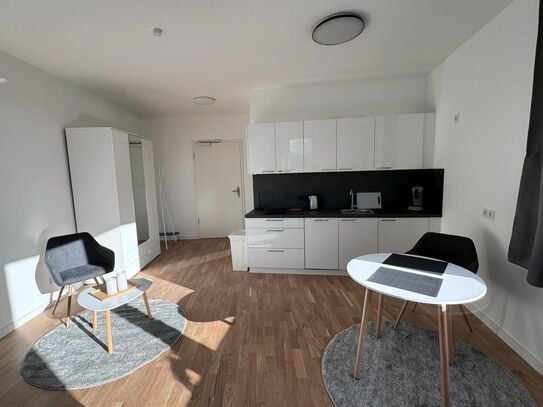 Ultra-modern cozy apartment in Steglitz