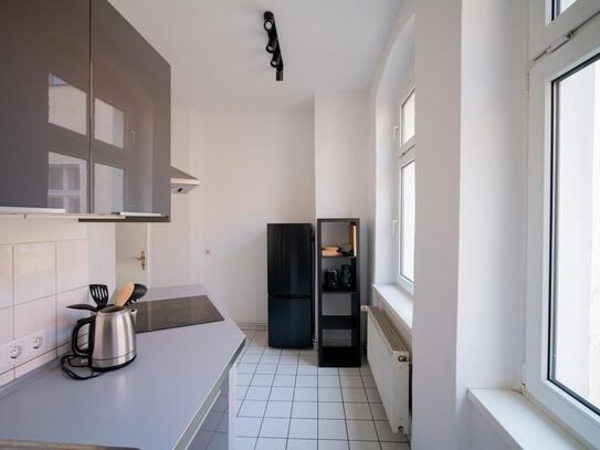 Trendy and spacious one-bedroom apartment in Prenzlauer Berg, Berlin - Amsterdam Apartments for Rent