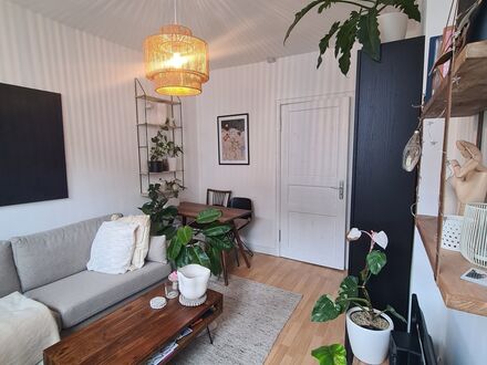 Wunderschöne 2 Zimmer Wohnung in Lüneburg | Fashionable and perfect suite in Lüneburg
