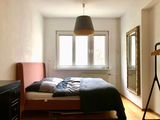 Awesome apartment in Moabit, Berlin - Amsterdam Apartments for Rent