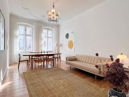 Lovely, neat apartment located in Mitte, Berlin - Amsterdam Apartments for Rent