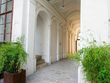 Hochwertig möblierte Wohnung im 7. Bezirk von Wien, nahe Volkstheater