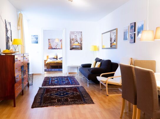 Gemütliches und modernes Loft in Prenzlauer Berg, Berlin