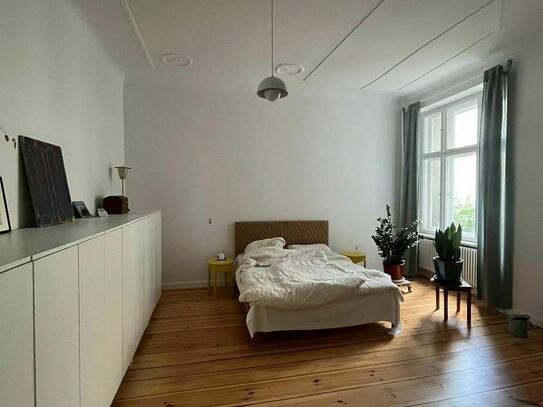 Wundervolle Wohnung auf Zeit im Zentrum von Neukölln (Berlin)