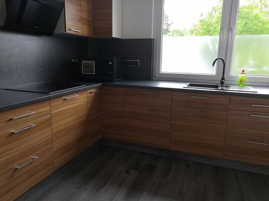 Awesome, modern flat with nice city view, Oberhausen