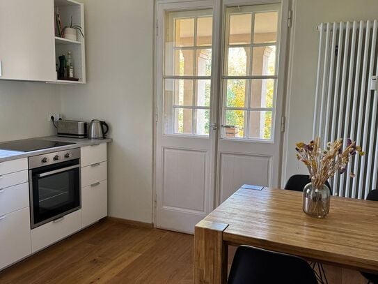 Stylish and spacious apartment in Berlin-Buch, Berlin - Amsterdam Apartments for Rent