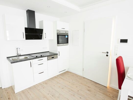 Fully furished Appartment in the middle of the Kaiserviertel, Dortmund - Amsterdam Apartments for Rent