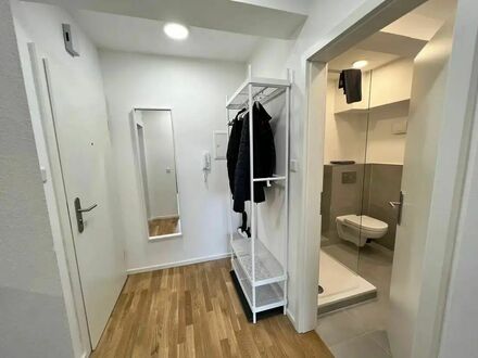 Wundervolles Studio Apartment in Düsseldorf