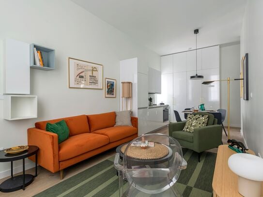 Courmont - 2 Bedrooms - Near Place de la République