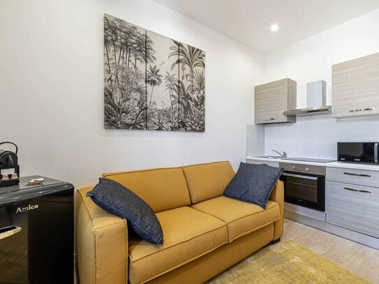 Comfortable flat in Gambetta - Mobility Lease