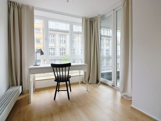 Wonderful, bright studio apartment in Kreuzberg, Berlin - Amsterdam Apartments for Rent