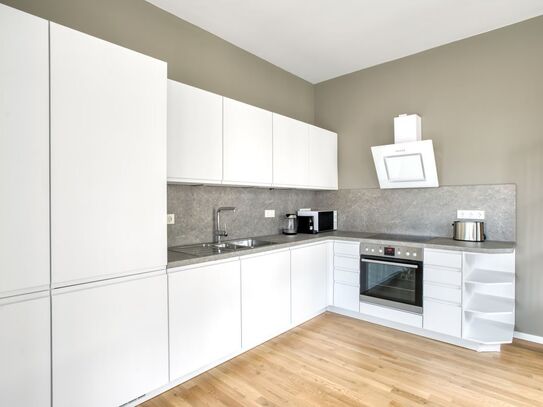 Chic Charlottenburg 3BR near great Restaurants & Shops, Berlin - Amsterdam Apartments for Rent