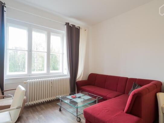 Charming, nice flat in quiet street, close to S-Bahn Station, Berlin, Berlin - Amsterdam Apartments for Rent