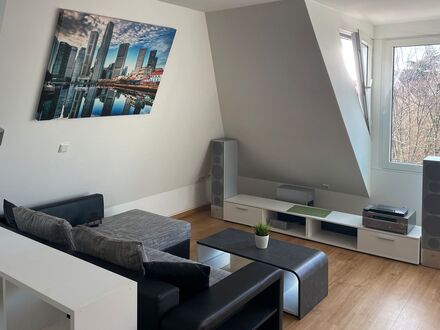 Hochwertiges und wunderschönes Loft in Münsters Stadtzentrum | Bright, cute suite in city center (Münster)