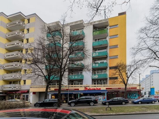 Great flat in Mitte (Berlin)/Potsdamer Platz