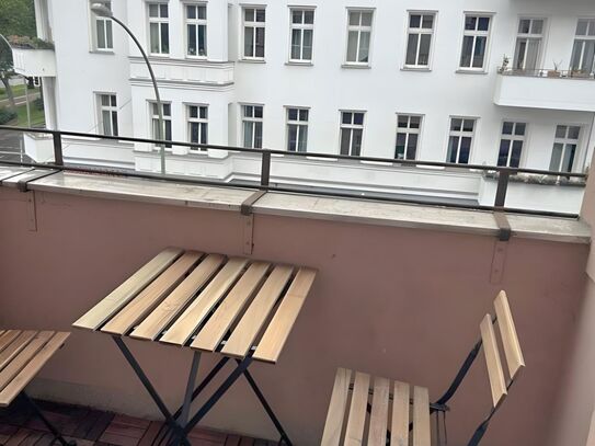 Fantastische 4-Zimmer-Wohnung in Berlin Friedrichshain