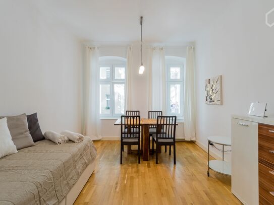 Modernes und helles Apartment in super Lage