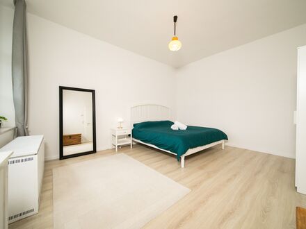 Wohnung | gut angebunden | Henkel | Messe | Apartment | well connected | Henkel | Messe