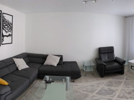 Hochwertige, all-inclusive 3-Zimmer-Wohnung in Braunschweig
