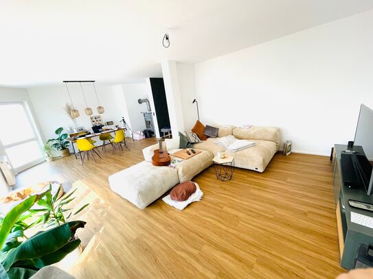 Gorgeous flat close to Frankfurt am Main