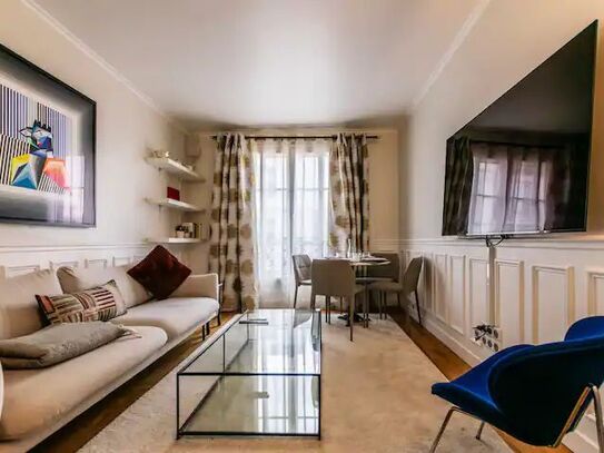 Luxury Apartment Neuilly