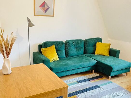 Charming & Cozy two room Apartment, Kiel - Amsterdam Apartments for Rent