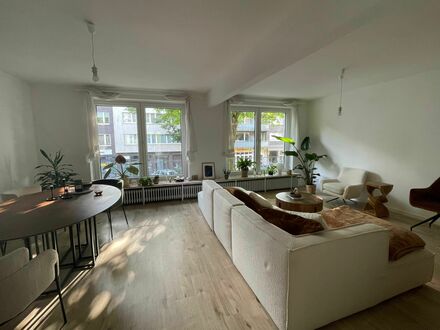 Helles und fantastisches Loft in Düsseldorf | Spacious & cozy apartment in the center of Düsseldorf