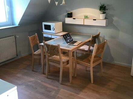 Neues und wunderschönes Studio Apartment in Meerbusch | Amazing, quiet flat in Meerbusch