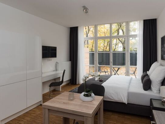 Lovely apartment in Prenzlauer Berg, Berlin - Amsterdam Apartments for Rent