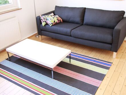 Modernes & stilvolles Studio Apartment am Westpark / Dortmund. Hell, ruhig, super gelegen. Bilder folgen -> vorab siehe…