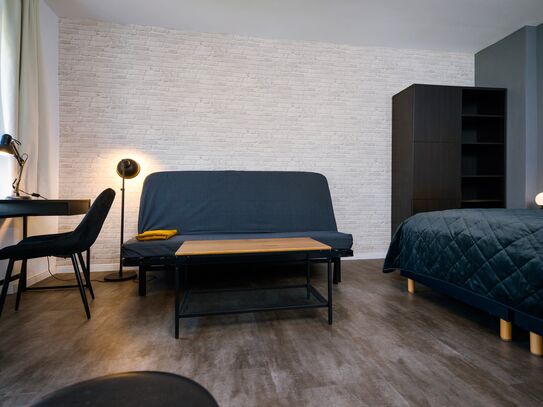 NEW - Modern and quiet studio in Prenzl'berg