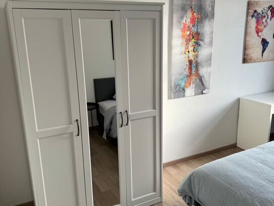 Gepflegtes Zimmer in Ehrenfeld