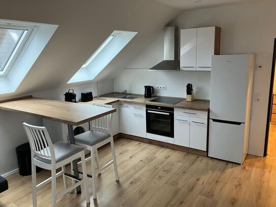 Spacious & neat flat in Dortmund