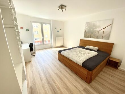 Hochwertige und moderne Wohnung in Düsseldorf | Exclusive and modern apartment in Düsseldorf