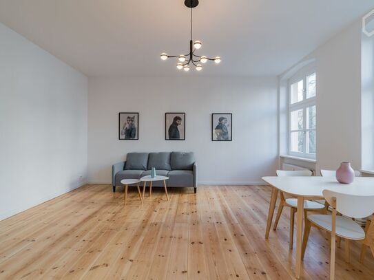 Pretty & spacious apartment in Kreuzberg (Berlin), Berlin - Amsterdam Apartments for Rent