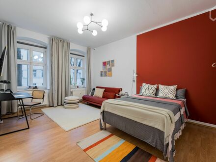 Wunderschöne Wohnung in einer ruhigen Straße in Mitte | Beautiful suite in a quiet street in Mitte