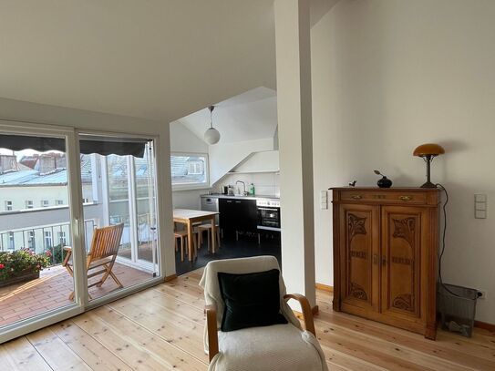 Charming and fantastic one Bedroom apartment in Weißensee, Berlin - Amsterdam Apartments for Rent