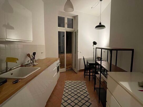 Fashionable and modern apartment in Prenzlauer Berg