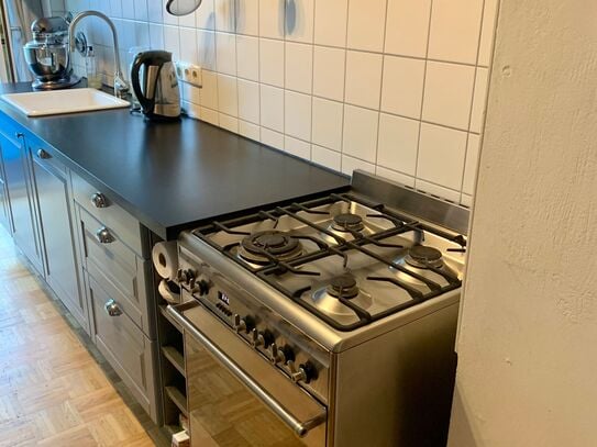 BEST City Center Location Munich Lehel 2 rooms with balcony