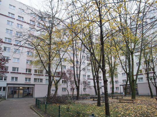 Leben in Berlin Mitte, Alexanderplatz