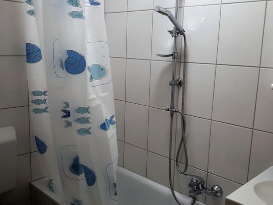 2-Room Apartment in the Centre of Nuernberg / WiFi / Netflix