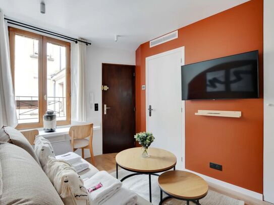 Charming studio - Saint-Cloud