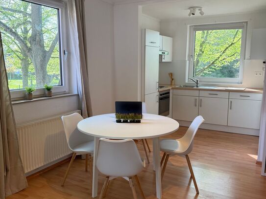 Neat, wonderful studio located in Obervieland, Bremen, Bremen - Amsterdam Apartments for Rent