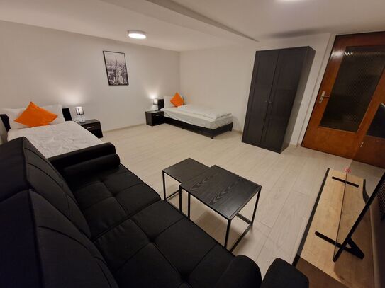 Lovely apartment in Laubach