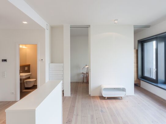 Feinstes, stilvolles Studio Apartment im Herzen von Mitte