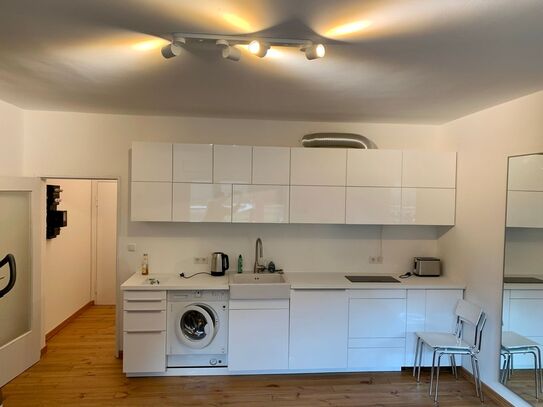 Practical apartment in the heart of Wedding, Berlin - Amsterdam Apartments for Rent