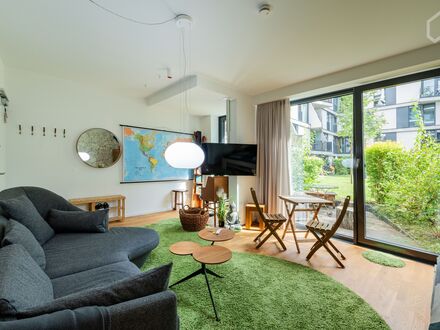 Fantastisches, wunderschönes Apartment mit netten Nachbarn