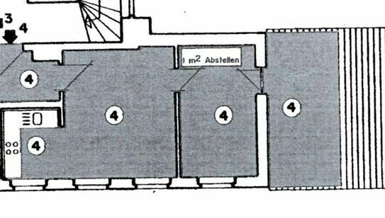 Schickes & top-möbliertes Apartment in Zwickau