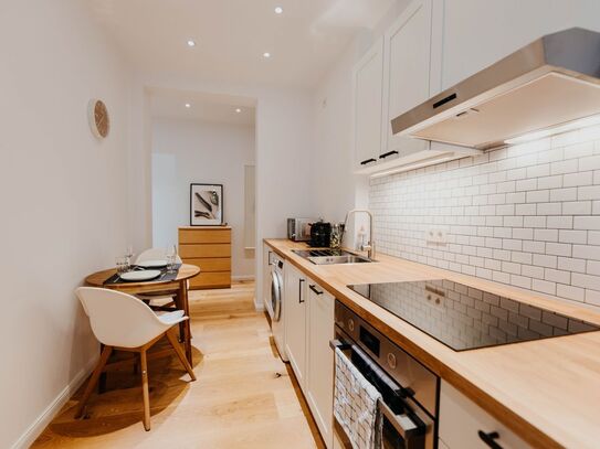 Modern and completely renovated luxury apartment, Braunschweig - Amsterdam Apartments for Rent