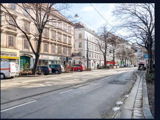 Großartige & modische Wohnung auf Zeit